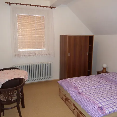 Apartman Svoboda Svoboda nad Upou Exterior photo