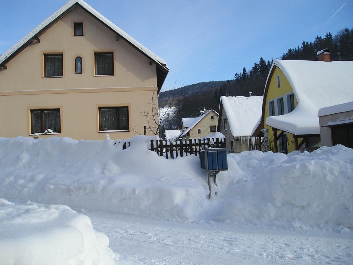 Svoboda Appartement Svoboda nad Úpou